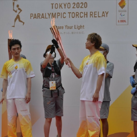 Paralympics Games kick off in Tokyo