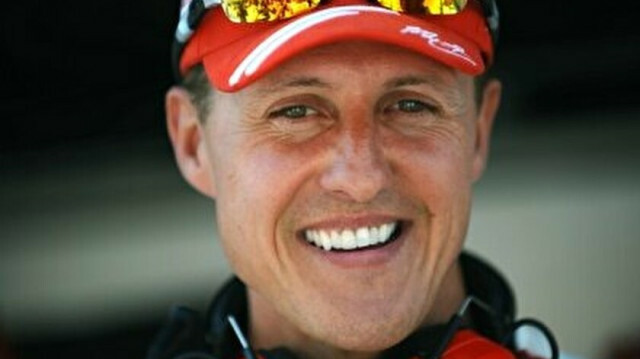 Michael Schumacher