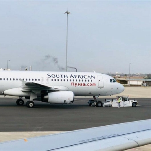 'Wait is finally over': South African Airways to start flying again next month
