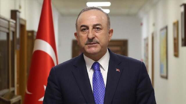  Mevlut Cavusoglu