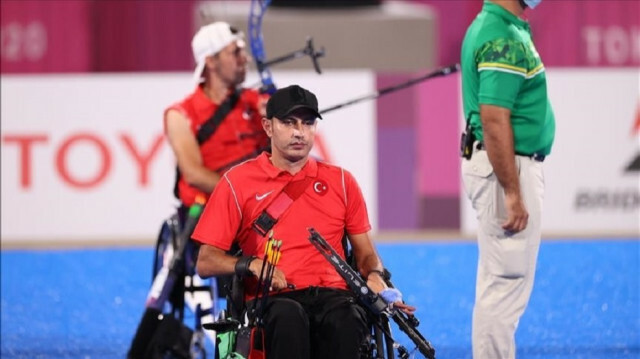 Turkish archers clinch silver, bronze medals at Paralympics