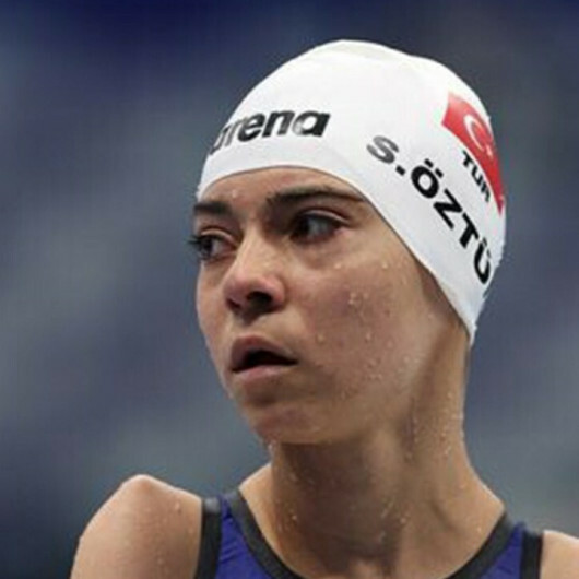 ​​Turkish swimmer wins bronze at 2020 Paralympic Games