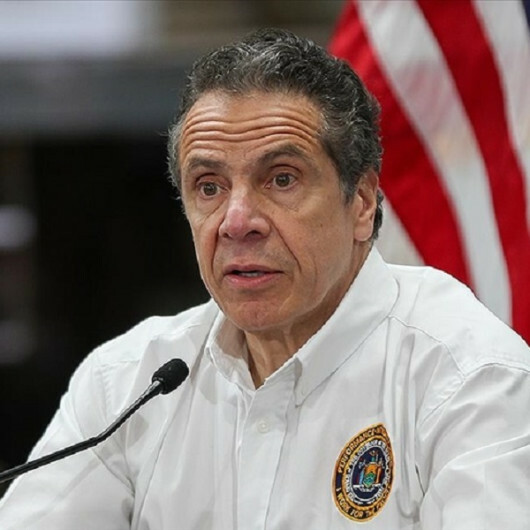 Probe Finds New York Governor Cuomo Sexually Harassed Multiple Women