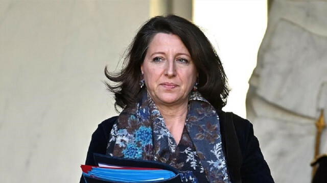 France's former health minister Agnes Buzyn