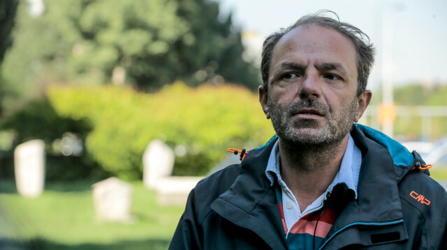 Bosnian director Dragan Stanimirovic