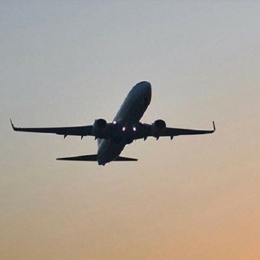 Commercial flights in EU show signs of recovery