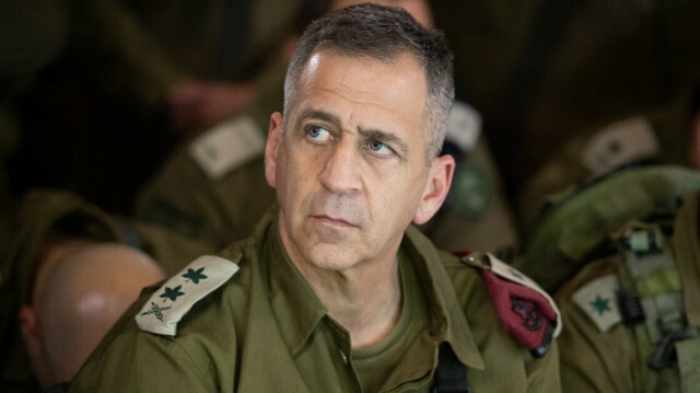 Israeli army chief Aviv Kochavi