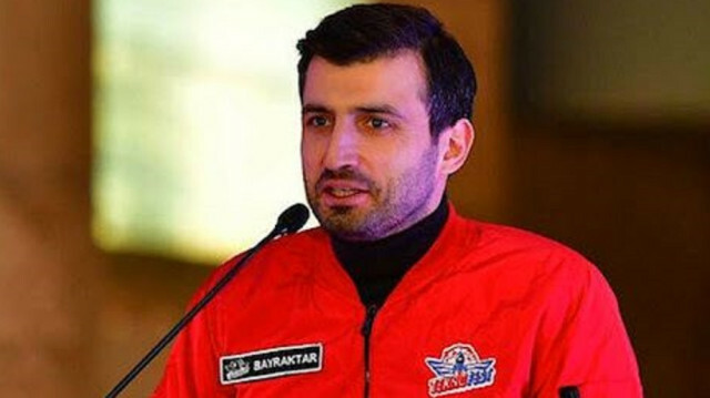 Baykar Technical Director Selçuk Bayraktar