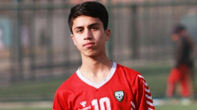 Tragic end for Afghan teenage footballer’s dream