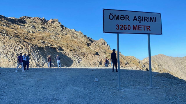 After 28 years of Armenian occupation, residents of Azerbaijan's Kalbajar return home