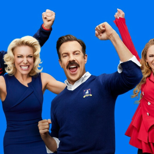 'Ted Lasso,' 'The Crown' top 73rd Emmy Awards