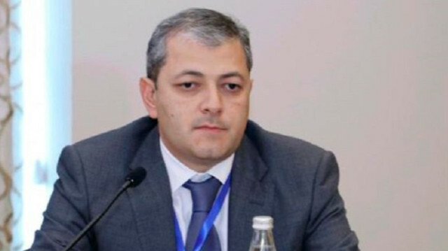 Aydin Karimov, Presidential Representative to to Shusha