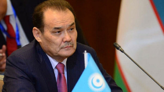 Secretary-General of the Turkic Council Baghdad Amreyev