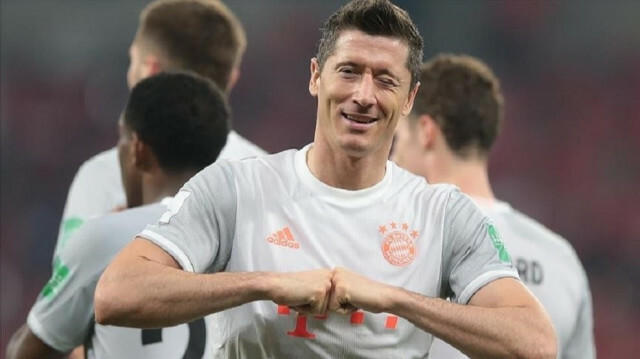 Robert Lewandowski 