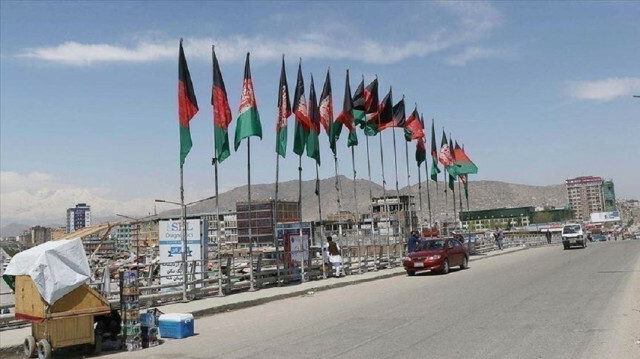 Foreign reserves should not be used to pressure Afghanistan: China