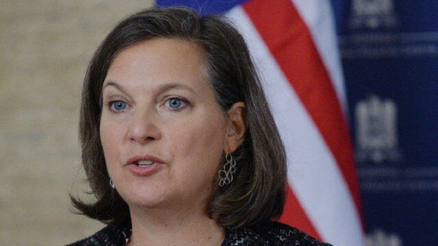 U.S. Under Secretary of State for Political Affairs Victoria Nuland