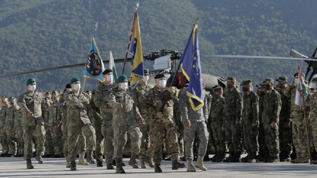 EU peacekeeping force begins ‘Quick Response 2021’ drill in Bosnia