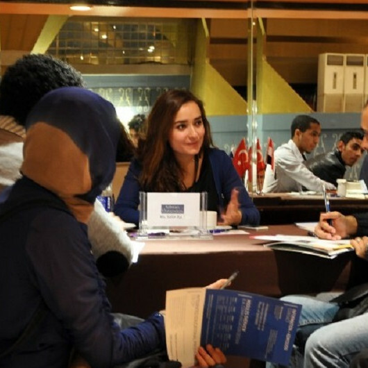 Turkish language attracts Arab students in Konya