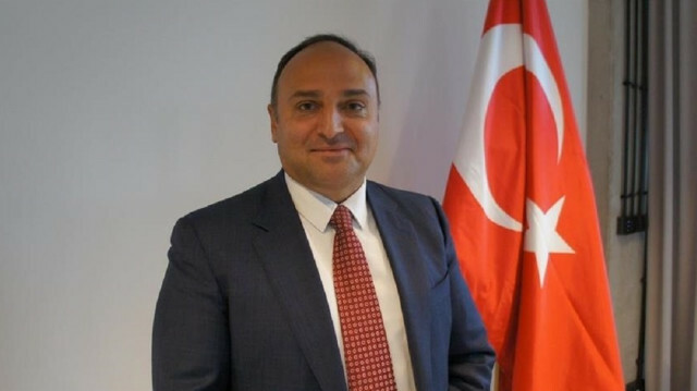 Turkish Ambassador to Warsaw Cengiz Kamil Firat