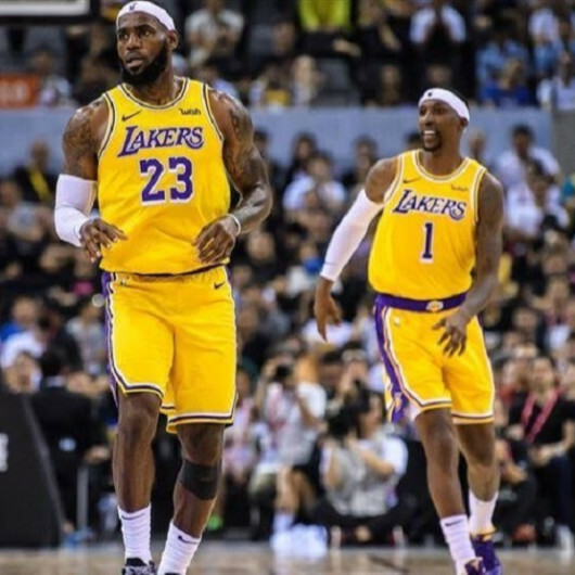 NBA superstar LeBron James get COVID-19 jab despite initial skepticism