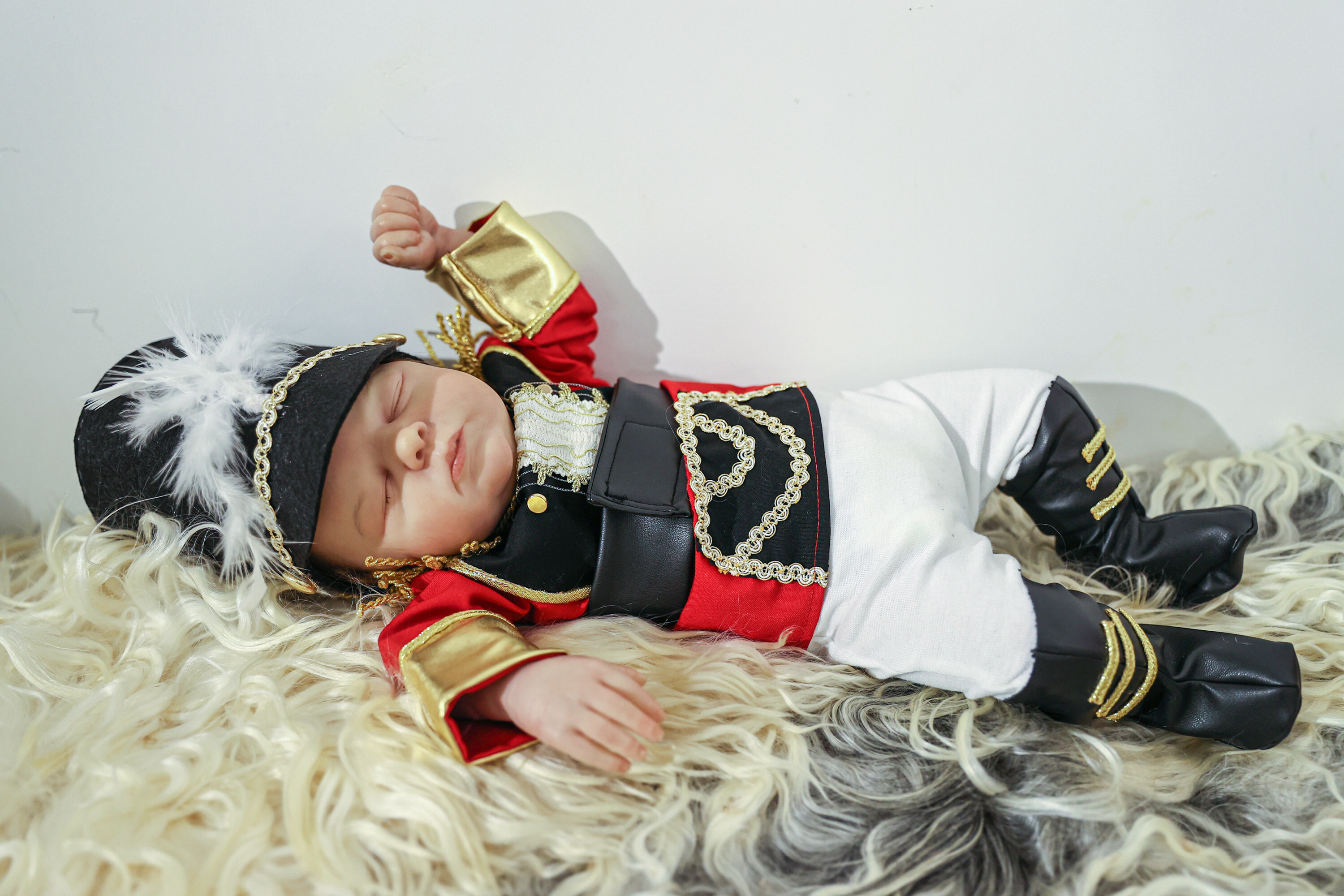 Reborn dolls capture special attention in Istanbul

