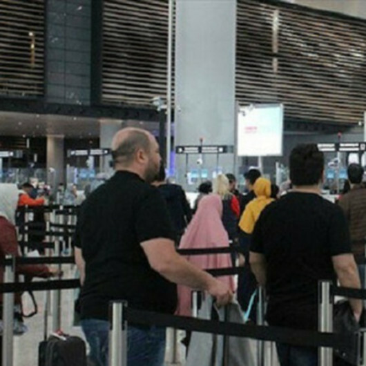 Turkey updates anti-COVID measures for arrivals from abroad