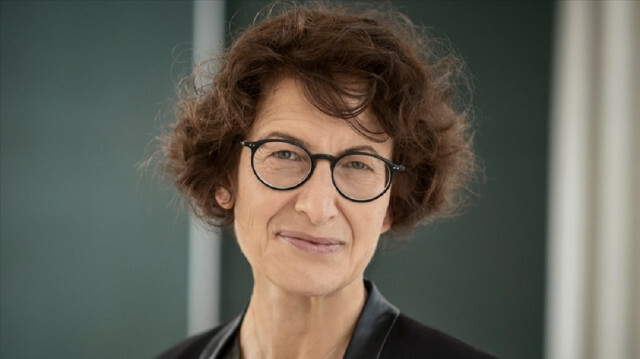 Ozlem Tureci, co-founder of the German company BioNTech