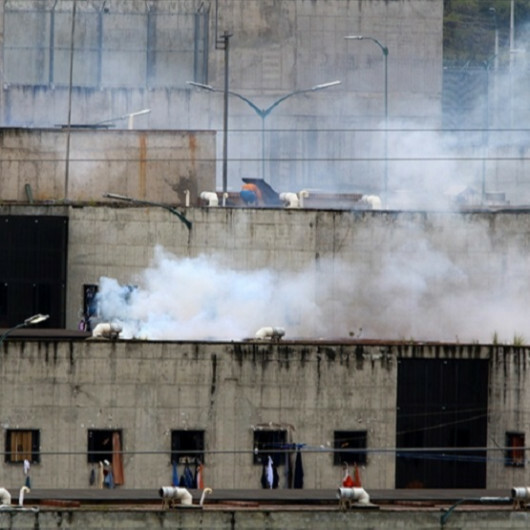 Death toll in Ecuador prison riot rises to 100