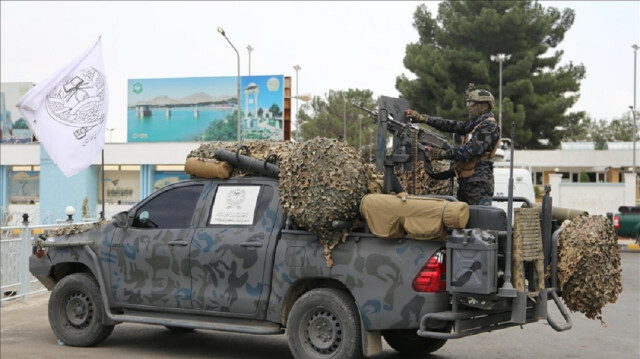 Taliban quell anti-Pakistan protest in Afghanistan's capital