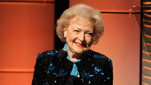 Betty White