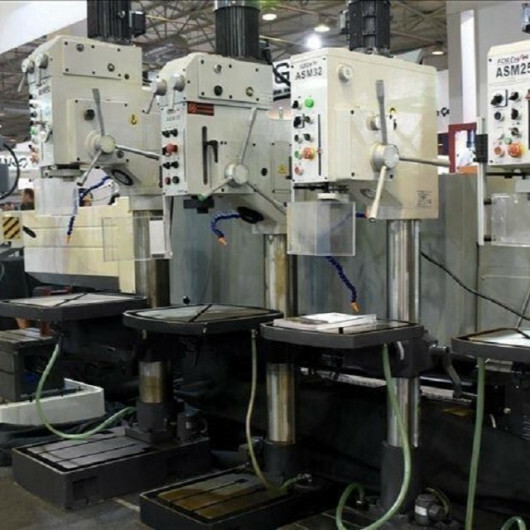 Turkish machinery exports up 23.3% in 2021