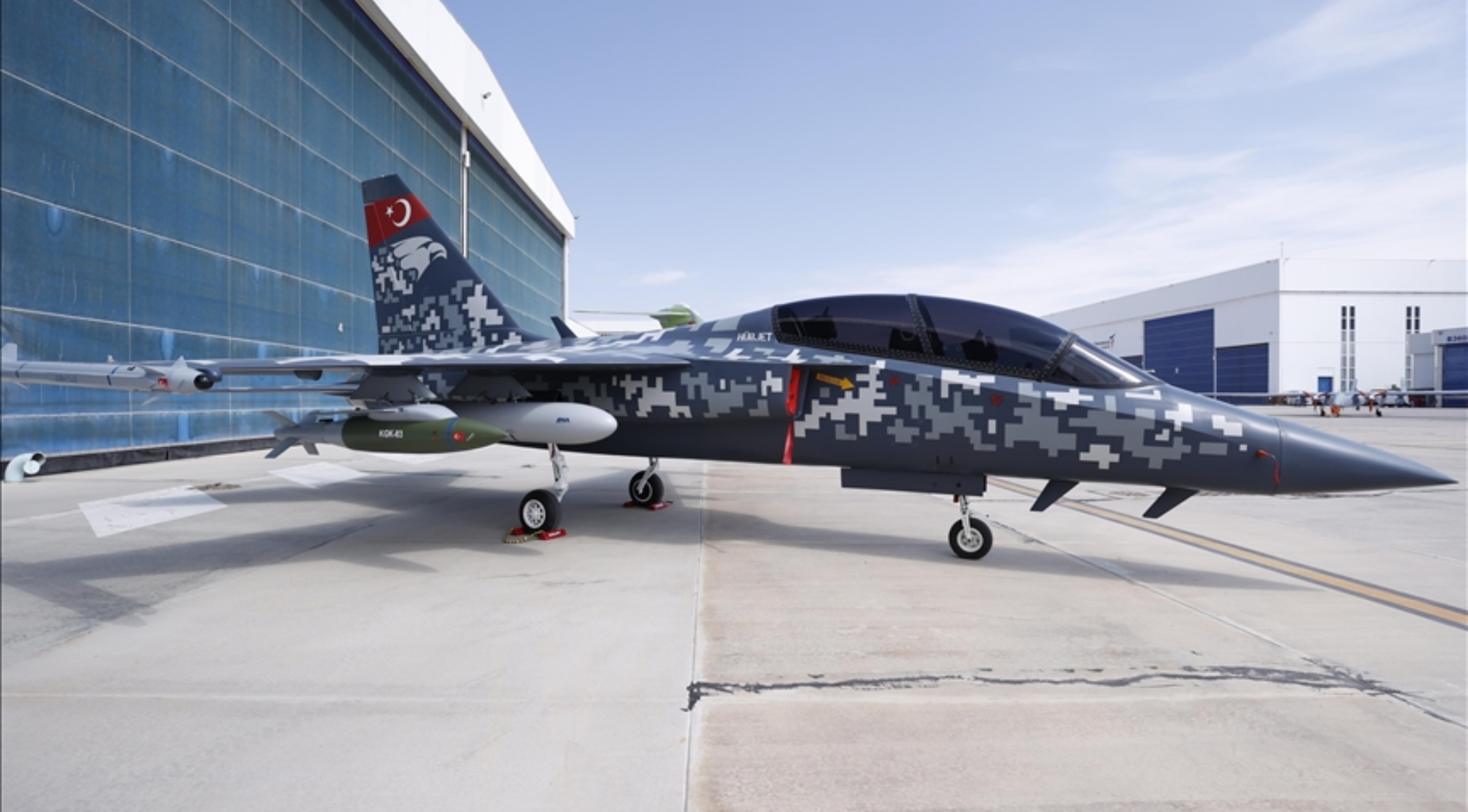 Turkey Decides To Move Forward With Mass-production Of Hurjet Light ...