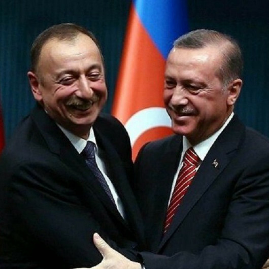 Azerbaijan’s ties with Turkey developed ‘magnificently’ over 3 decades, says Aliyev