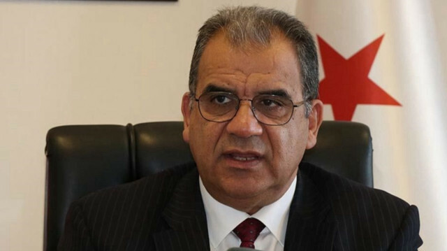 Faiz Sucuoglu, Prime Minister of the Turkish Republic of Northern Cyprus (TRNC)