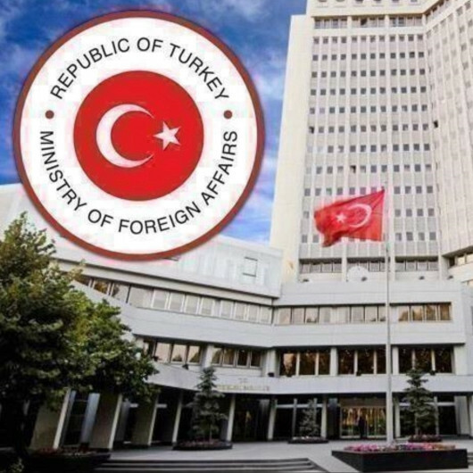Turkey condemns attacks targeting Baghdad