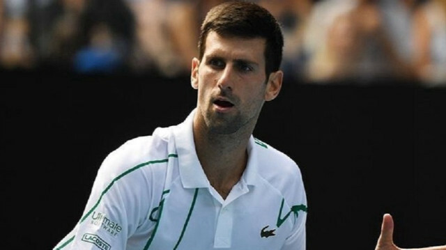 Novak Djokovic
