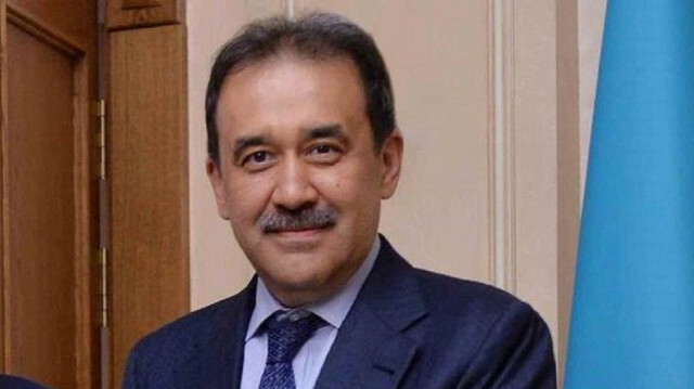 Karim Massimov, former head of Kazakhstan’s National Security Committee