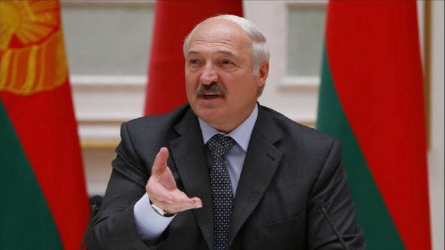 President Alexander Lukashenko 