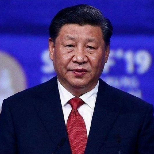China’s Xi calls on countries to abandon ‘Cold War mentality’