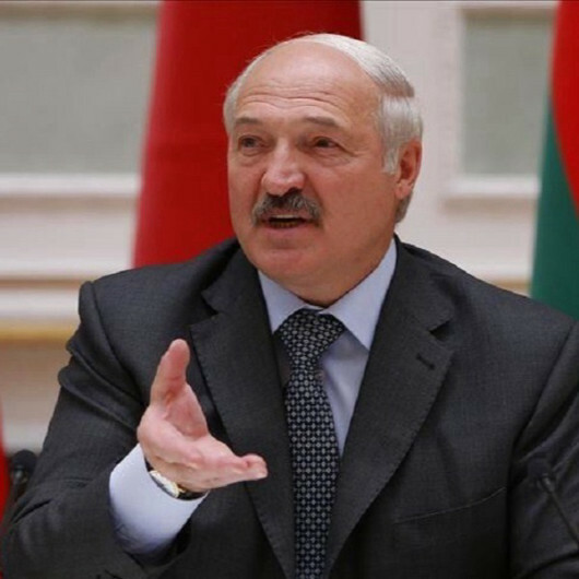 West has amassed nearly 30,000 troops near Belarus’ borders: Lukashenko