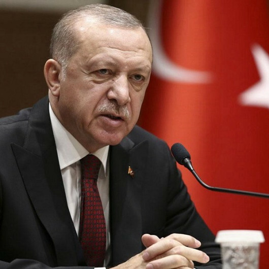 Ukraine cannot tolerate war, which should be thing of the past, says Erdogan