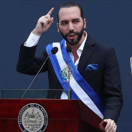 El Salvador president to visit Turkey on Thursday