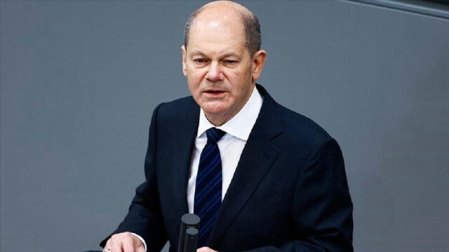German chancellor Chancellor Scholz