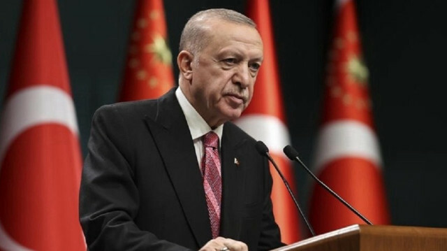 Turkish President Recep Tayyip Erdogan
