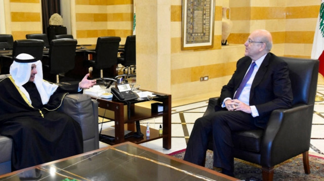 Kuwait presents suggestions to resolve Lebanon-Gulf standoff