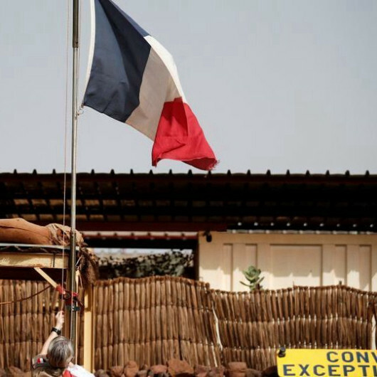 French military base in Mali attacked: media reports