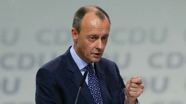 Friedrich Merz