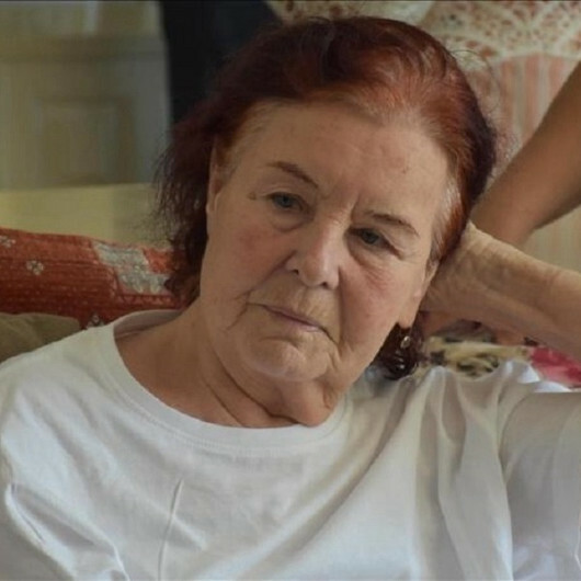 Veteran Turkish actress Fatma Girik dies at 79