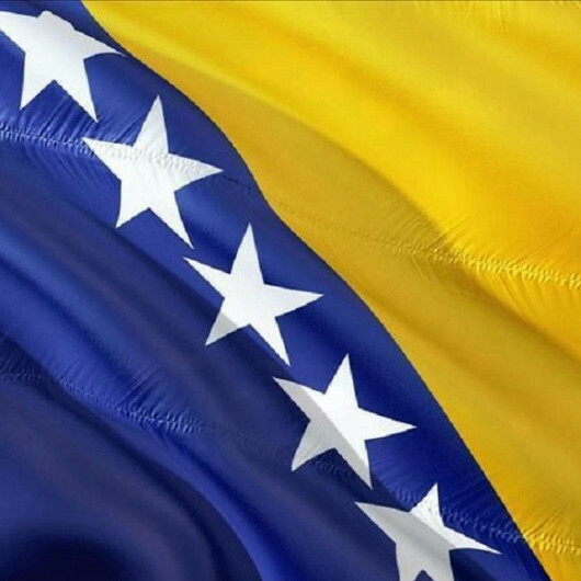 UK will not allow division of Bosnia, Herzegovina: British envoy