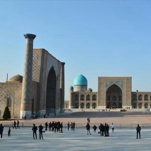 Uzbekistan earns better rating for advancing economic reforms